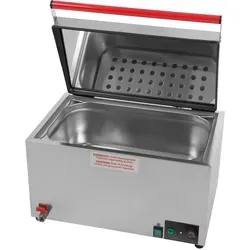 Wasserbad 4-30 für bis zu 5 Wärmeträger von Sport-Tec