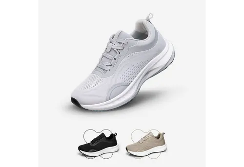 DOTALES Everstep Sportschuhe – Sneaker-Look Mit Barfußgefühl Barfußschuh Minimalschuhe, Turnschuhe