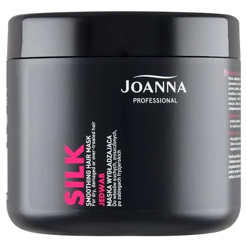 Joanna Professional SILK-Serie Haarmaske