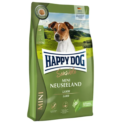 HappyDog 800g Sensible Mini Neuseeland von Interquell GmbH