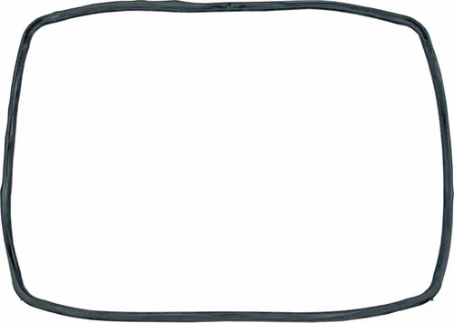 Backofentürdichtung AEG 14004354302 vierseitig 4Haken rundum Zanker