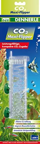 CO2 Maxi-Flipper CO2-Zugabegerät von Dennerle