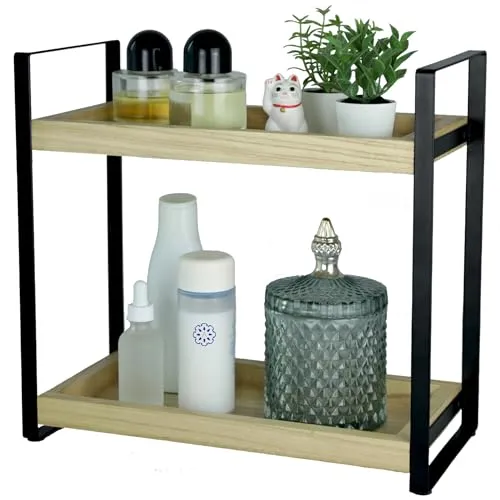 Produktbild alma home Standregal Badezimmer Organizer