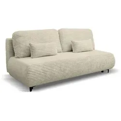 VENASI ETNA Schlaffunktion Sofa mit Bettkasten von VENASI MÖBEL