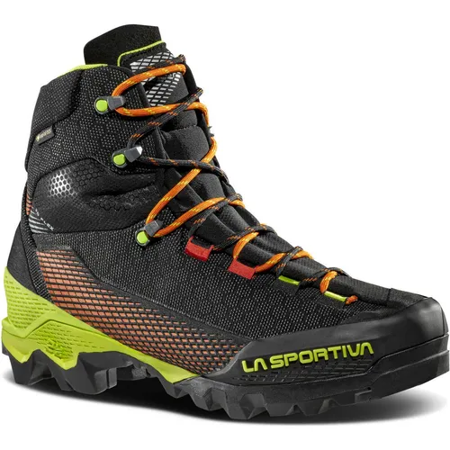 La Sportiva Aequilibrium ST GTX carbon/lime punch (G00E29) 40