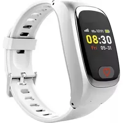 Notrufuhr für Senioren NPC182S mit GeoTRAX Portal von NikuTRAX