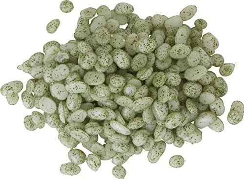 Stellwag creative Wachs-Färbegranulat 40g Material Wachs Ganzjährig geeignet für Kerzenherstellung und Bastelprojekte Hellgrün