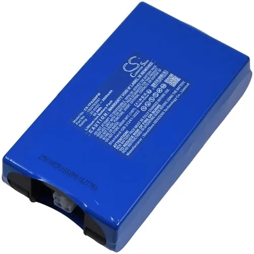 Powery Akku für Yard Force Typ 1920763001 - 2600 mAh (20 V) - Standard-Akkus, leistungsstarker 20V Li-Ion Akku mit 2600 mAh für längere Einsatzzeiten und optimale Leistung bei Gartenarbeiten.