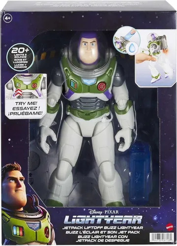 Buzz Lightyear HJJ34