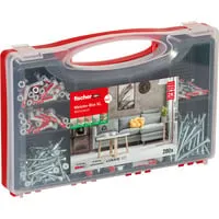 Fischer 577158 Meister-Box XL Befestigungsset 210St. von Fischer