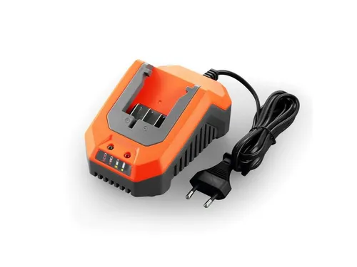 Fuxtec Li-Ion Schnell-Ladegerät 2,4A 70W FX-E1LG2A von FUXTEC