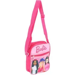 Barbie Kleine Umhängetasche für Kinder – Leichte Tasche für Alltag & Ausflüge