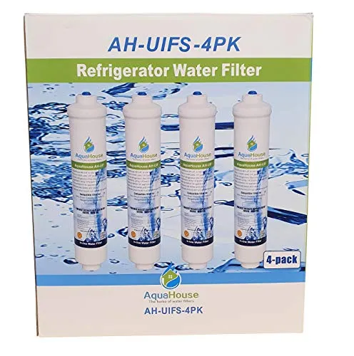 Wasserleitungsfilter von AquaHouse