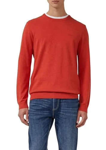 Pullover Crew Neck – Bequemer Stil für jeden Tag - Klassischer Crew Neck Pullover, ideal für lässige Outfits. Hergestellt aus hochwertigem Material für optimalen Tragekomfort und Vielseitigkeit.