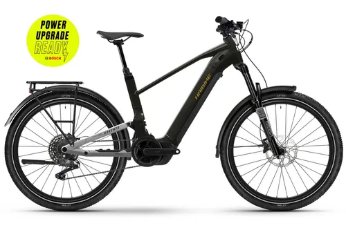 E-Bikes bis 5000 Euro von HAIBIKE