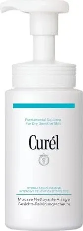 CUREL Gesichts-Reinigungsschaum 150 ml
