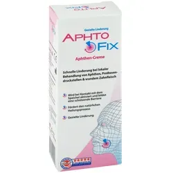 Aphtofix Aphthen-Creme