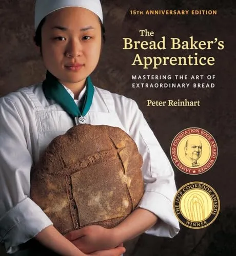 Produktbild The Bread Baker's Apprentice, 15th Anniversary Edition