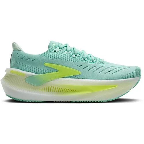 Brooks Damen Glycerin Max 2 in Grün – Größe 38