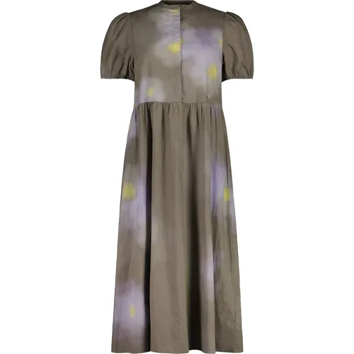 Produktbild Maloja Damen RobsonM. Kleid (Größe M, grau)