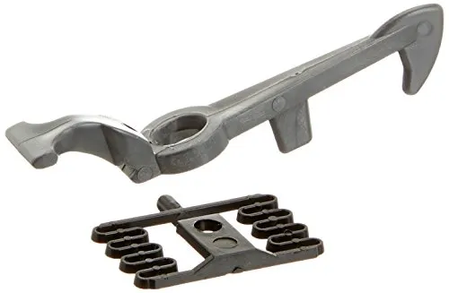 LGB 64462 - Kupplungs-Haken für Zahnradbetrieb, 8 Stück