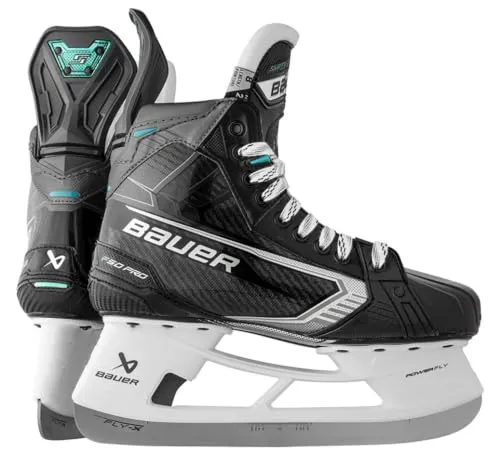 Bauer Supreme F50 Pro Schlittschuhe Senior 8 (EU43)