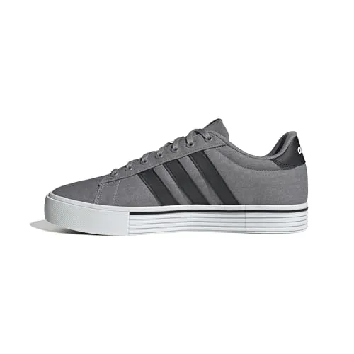 adidas Sneaker DAILY 4.0 in Grau, 44 2/3 - Stylische Sneaker für Herren, bequem und vielseitig, ideal für den Alltag. Jetzt versandkostenfrei auf Spartoo.de bestellen!
