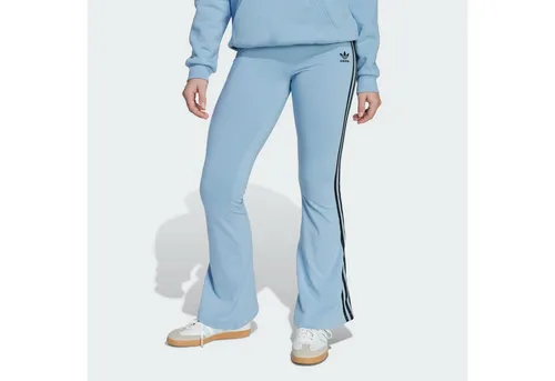 adidas Originals Leggings ADICOLOR LEGGINGS (1-tlg) in blau von adidas