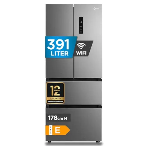 MIDEA MERF402FIE02 Kühlschrank