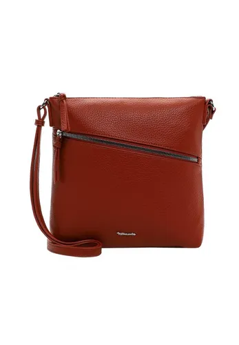 Tamaris Umhängetasche TAS Alessia - Echtleder-Optik - Umhängetasche in Echtleder-Optik mit praktischem Reißverschluss und verstellbarem Umhängeriemen. Ideal für alle Lebenslagen, bietet sie viel Stauraum für Portemonnaie, Smartphone und mehr.