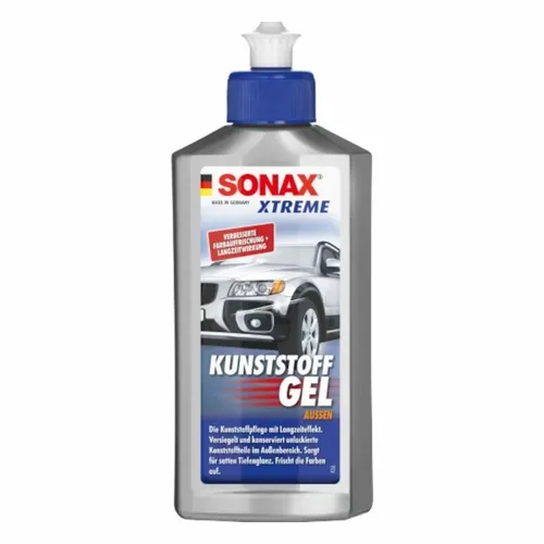 Sonax Kunststoffpflegemittel XTREME KunststoffGel 02101090