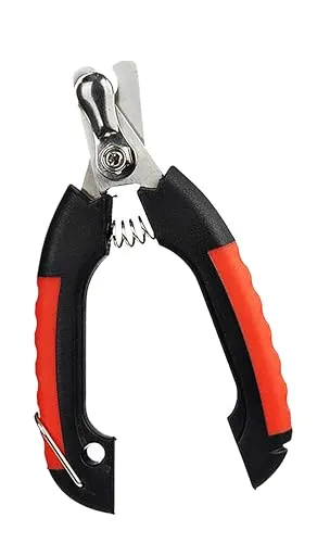 Edco NAGELSCHERE für Haustier Hunde Katzen Krallenschere Krallenzange Nagelzange Clippers Krallepflege 57