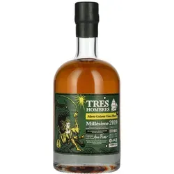 Tres Hombres Marie Galant Vieux Millésime Edition 66 2019 46% Vol. 0,5l