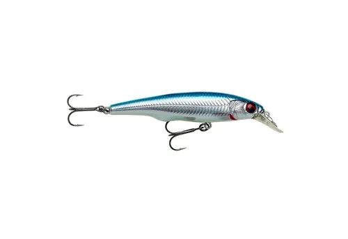 Savage Gear Kunstköder, Savage Gear Gravity Twitch SR 11,5cm 25g Floating Blue Chrome Wobbler
