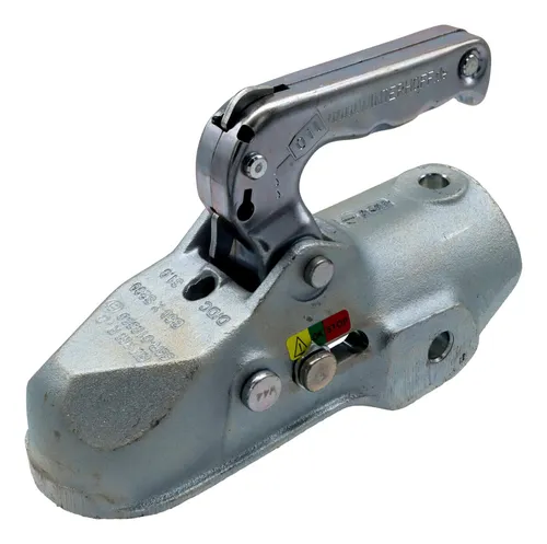 ALBE Kugelkupplung EM 350R Ausf. D 3500kg Ø65mm 12,5/12,5mm M12 Zugmaul 05765