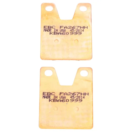 Bremsbeläge FA267HH für Yamaha YZF-R1 1000 RN012 RN041 RN011 YZF-R7 750 RM011