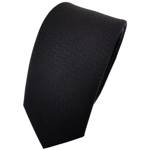 TigerTie in schwarz von TigerTie