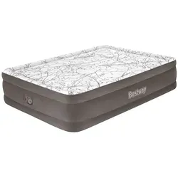 Bestway® TriTech™ Luftbett Cushify Top™ mit Elektropumpe Double XL