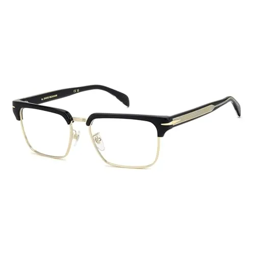 DAVID BECKHAM DB 7112 2M2 BLACK GOLD Herren Brille von David Beckham