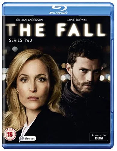 The Fall Series 2 [Blu-ray]