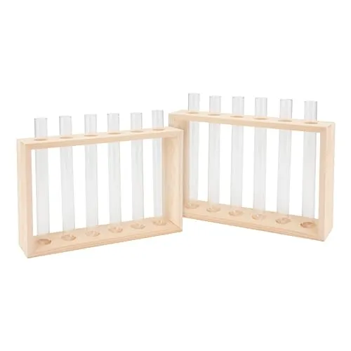 VBS Reagenzglashalter 2er-Set 