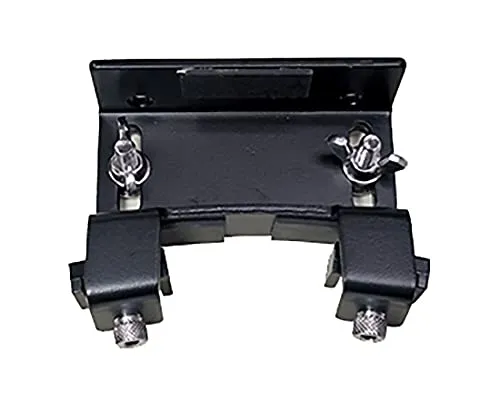 Dixon PA-BDPM Bass Drum Riser 18-20 Zoll - Schlagzeuge: Optimiert den Bassdrum-Sound durch Anhebung um 5cm für besseres Resonanzverhalten und mehr Sustain.