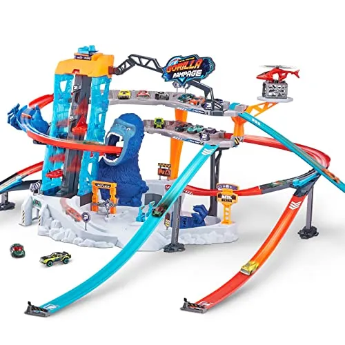 ZURU MetalMachines Gorilla Attack Kit 6726