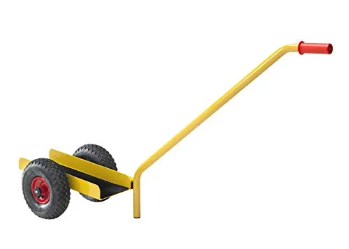 Ravendo A8800118 Plattenwagen TW 200 L mit Griff 0-160 mm in gelb von Ravendo