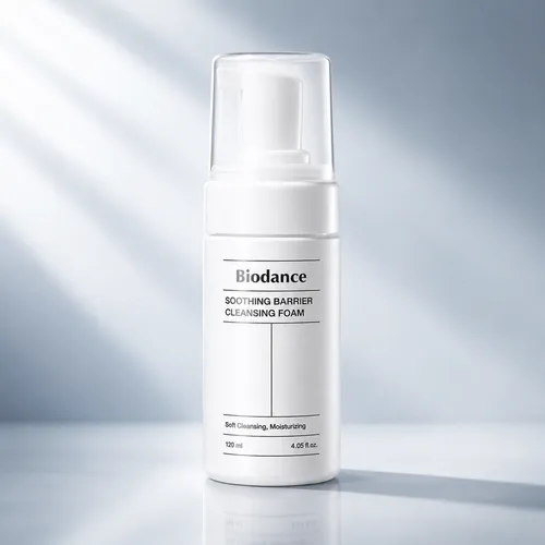BioDance Beruhigender Barriere-Reinigungsschaum 120 ml