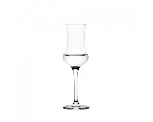 BOHEMIA SELECTION Likörbecher aus Kristallglas - Elegante Likörbecher im Set von 6, ideal für edle Liköre. Hergestellt aus hochwertigem Kristallglas, vereinen sie stilvolles Design mit perfekter Funktionalität.