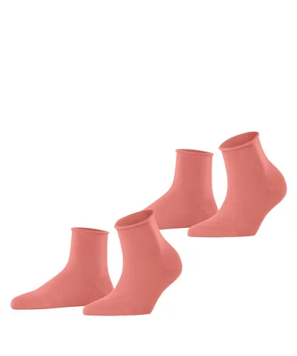 Esprit Kurzsocken Basic Pure 2-Pack Kurzsocken (2-Paar)