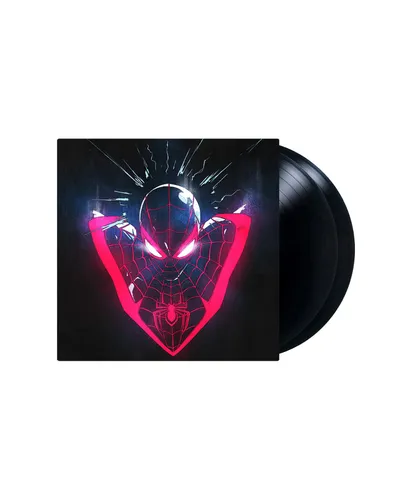 Marvel's Spider-Man: Miles Morales OST Vinyl - 2LP