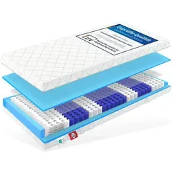 Produktbild Taschenfederkernmatratze KÖLN