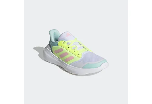 ADIDAS SPORTSWEAR Laufschuh für Kinder, Gr. 38 - Sportliche Laufschuhe in Cloud White, Clear Pink und Hi-res Yellow, ideal für aktive Kinder und vielseitige Einsätze.